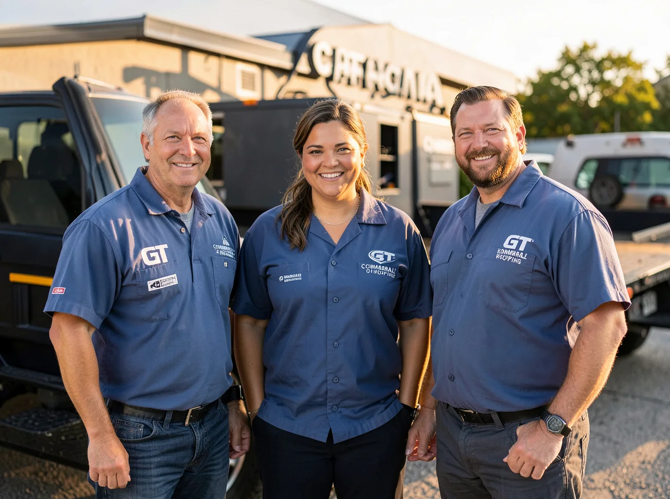 Flat Roof Repair company in Quantico, MD
