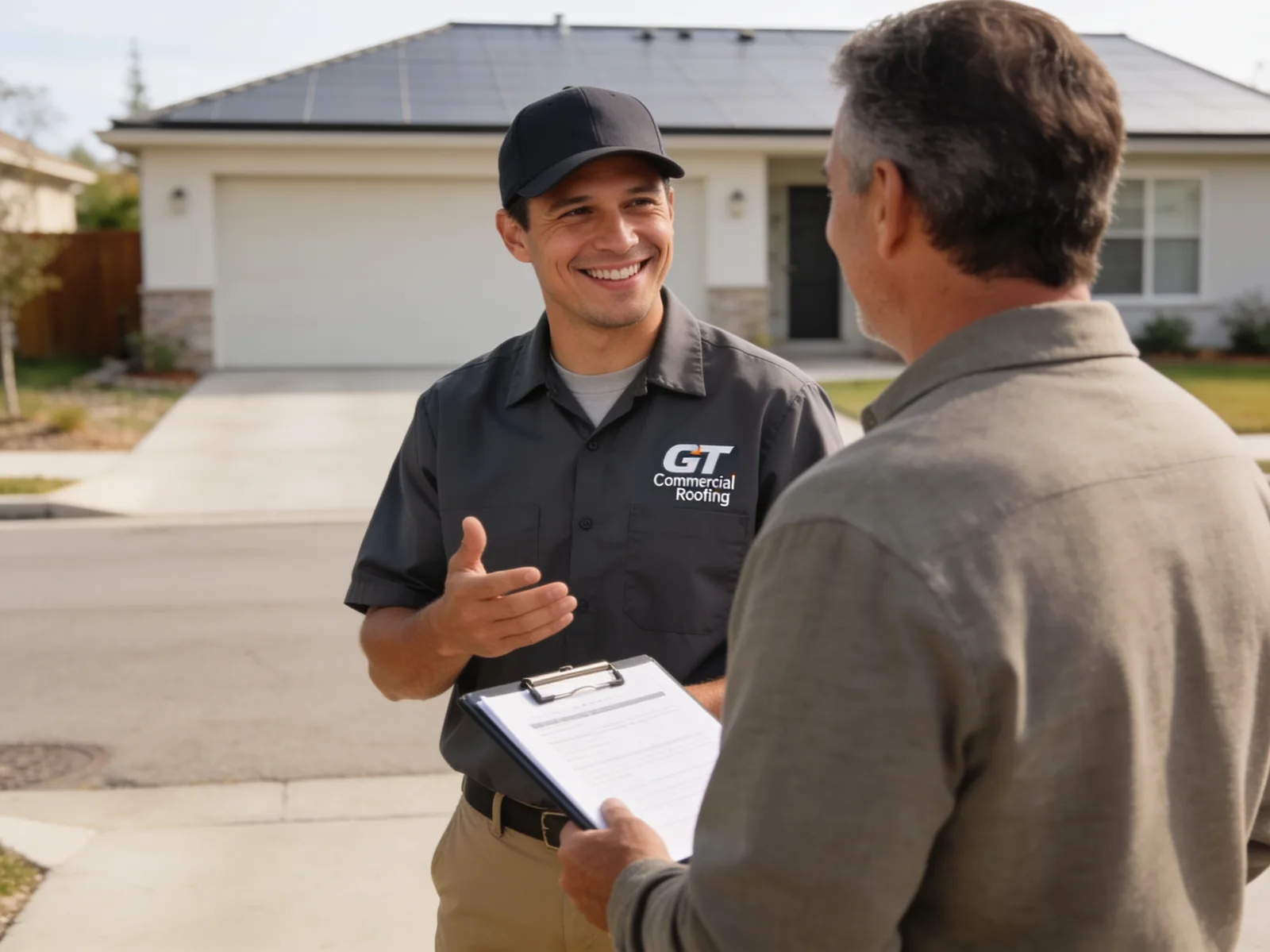 Flat Roof Repair Quantico, MD FAQs